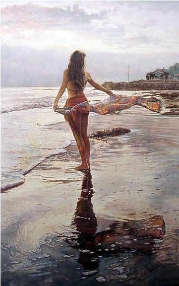 2011 Ocean Breeze by Steve Hanks